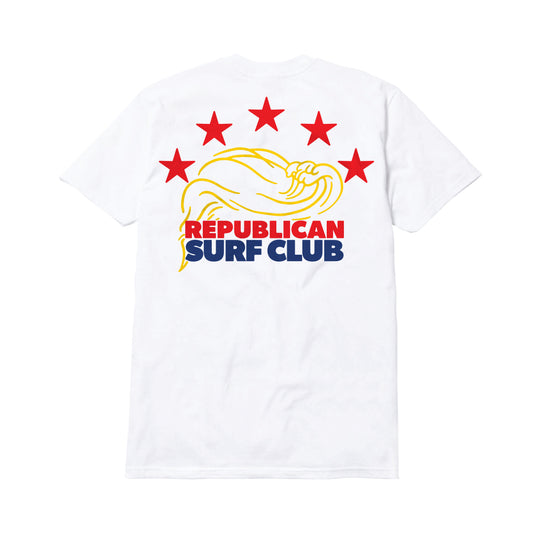 Republican Surf Club Member